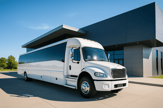 Jupiter Bus Rental Company