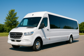 Jupiter Sprinter Limo Bus
